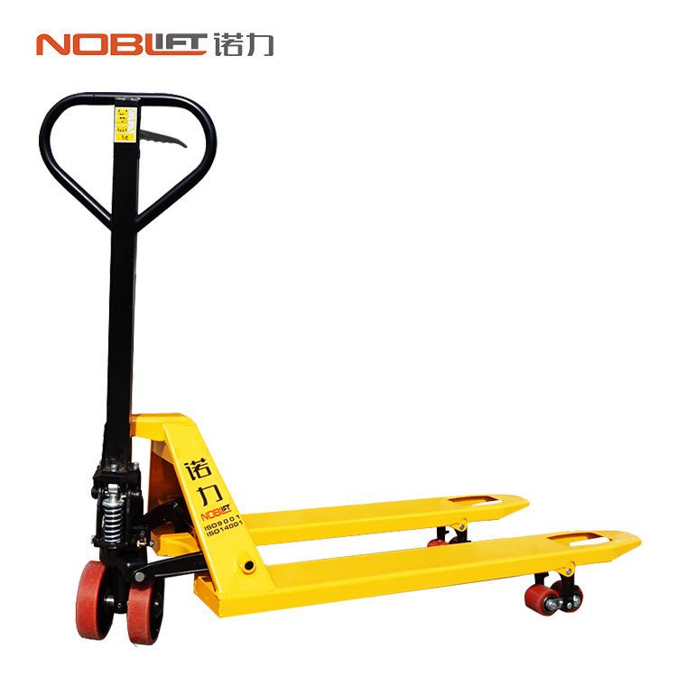叉车手动液压搬运车地牛升降托盘铲车AC/DF2吨吨4吨