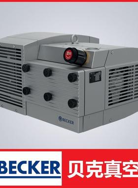 供应ECKER型号KVT3.80旋转真空泵5HP&马达208/230/460螺栓3相*