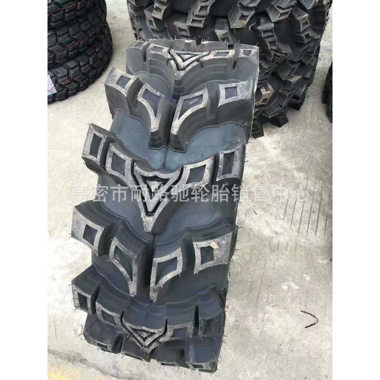 高尔夫观光车越野摩托车轮胎ATV31x10-1534/32x10-17可配钢圈