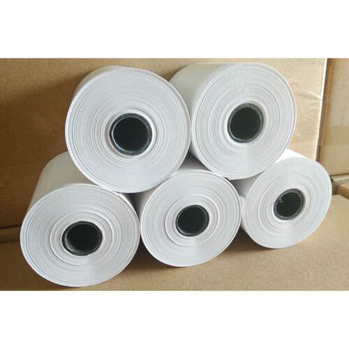 T1一体收银打印纸80*50mm打印纸高清奶茶店打印纸40卷80X50