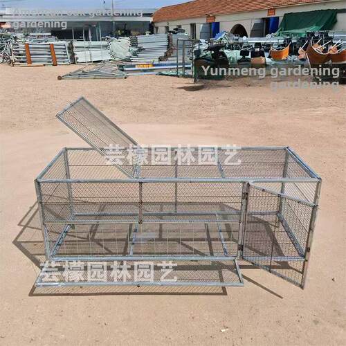 大号鸡笼子组装家用室外防雨鸽子笼鸡鸭鹅养殖笼加厚防黄鼠狼鸡笼