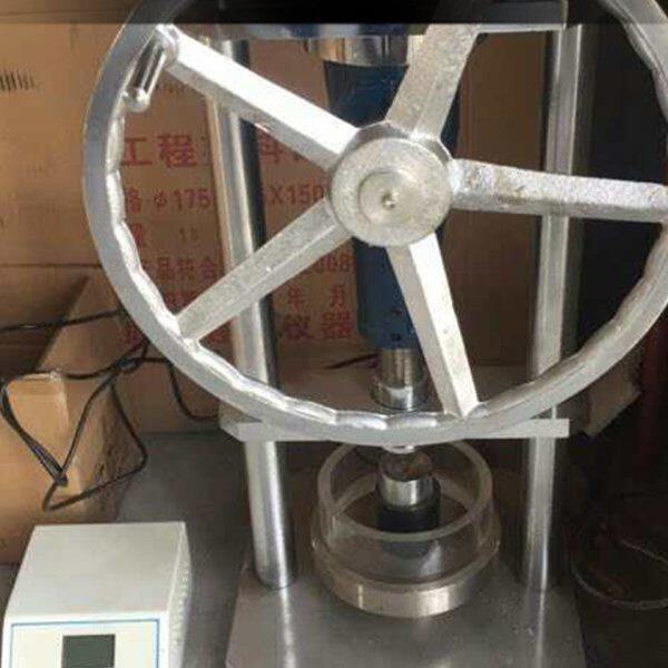 矿物岩石膨胀压力试验仪 侧向约束仪 自由膨胀率仪 数字显示 现货