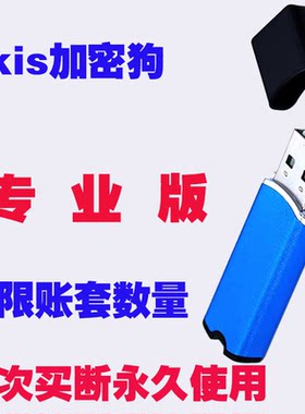 Kis 财务软件迷你版标准版专业版16.0代账管理单机联网永久使用