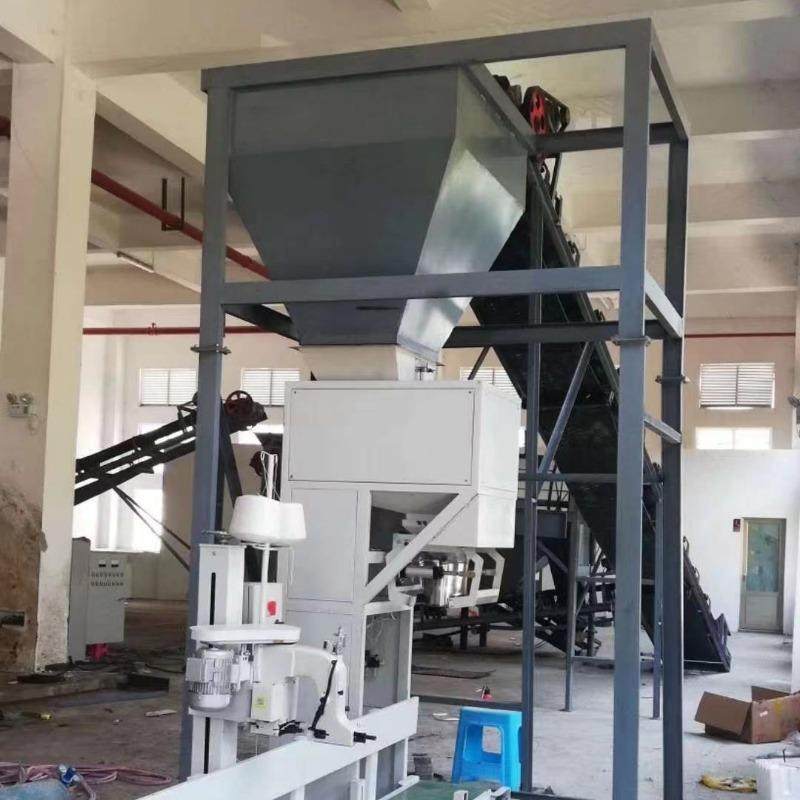 直销单人套袋自动颗粒有机肥包装机0-50kg自动称量缝边一体机,办公设备/耗材/相关服务,包装机,淘宝优惠券,粉丝福利购,淘宝优惠卷