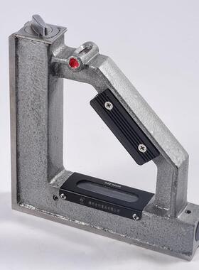 直角磁力水平仪永利CK100A磁性开关吸附垂直角磁性水平仪