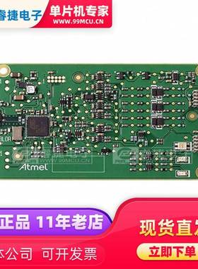 AT原装ATMEL-ICEPCBABASICkitAVRARM烧录器仿真器调试器
