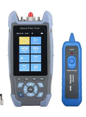 NK3200D Mini OTDR Fiber Optic Reflectometer FF-980REV