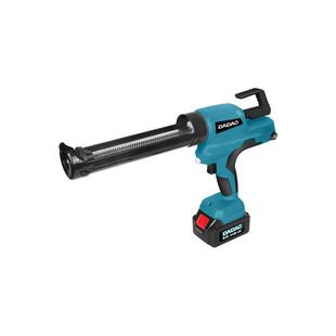 家用美缝胶枪玻璃胶枪充电式电动锂电打胶枪玻璃胶专用打胶神器