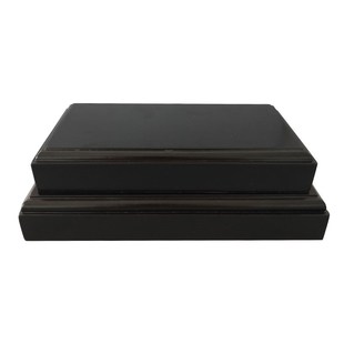 实木底座长方形工艺品摆件底托奇石雕塑底座玉器银器摆件定制底座