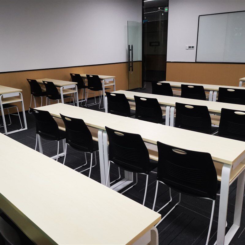 培训桌椅,培训教培类家具深圳工厂店直销,1对1课桌,个性化订制