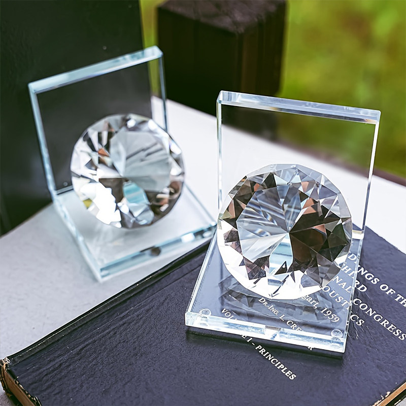 水晶书挡书立现代轻奢酒店办公室摆件样板间书房高档酒柜书架装饰,文具电教/文化用品/商务用品,书立,淘宝优惠券,粉丝福利购,淘宝优惠卷