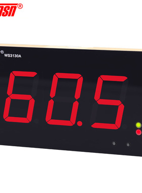 WNN 壁挂式分贝仪 噪音计噪音仪噪声音量测试 酒吧学校噪音测试