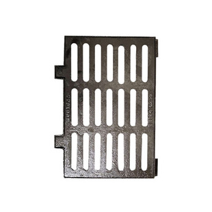 球墨铸铁井盖市政道路排污雨水井盖盖板篦子圆方井盖防沉降井