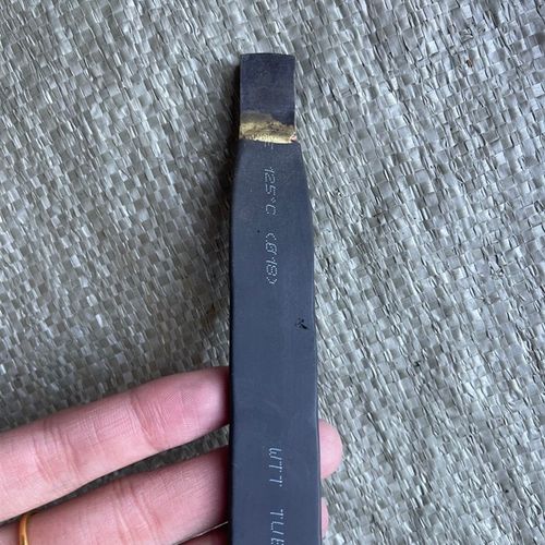 单头焊接手握式刮研刀平面刮刀钳工刮刀刮研铲刀油槽刮刀机床工具