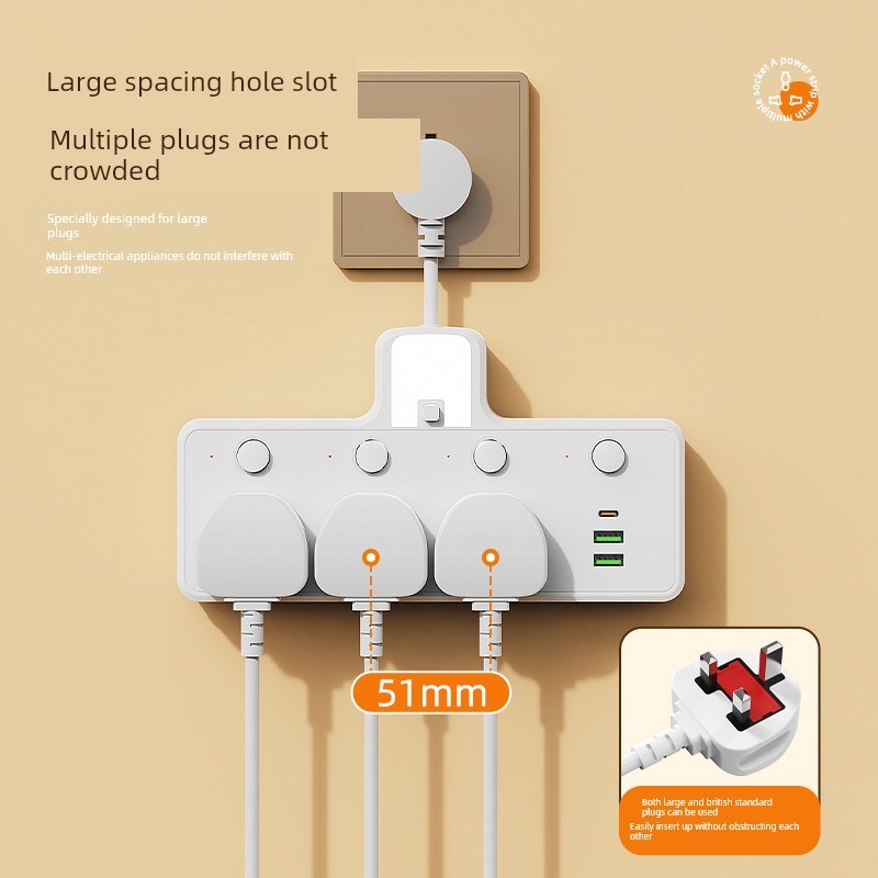 短线标准转换器香港版本转换插头香港新加坡插座欧洲标准通用转换