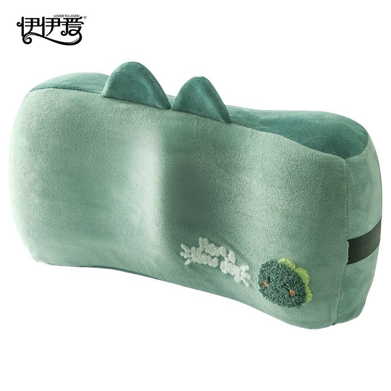 伊伊爱 卡通记忆棉护腰靠垫/ZX0YZ022/8*0*10厘米
