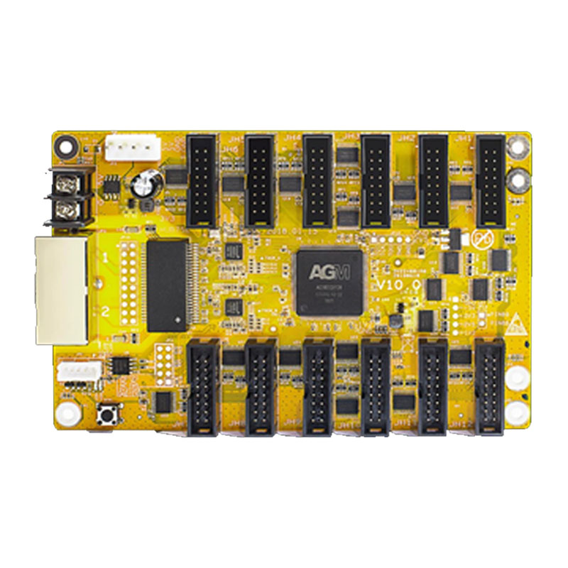 凯视达全彩接收卡G612 G616 LED显示屏大屏幕同异步系统卡 配件