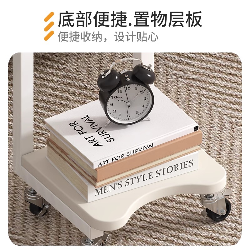 可移动边几小桌子床头小边几简约现代创意沙发边柜小茶几侧边柜