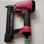 枪宝新款 钉枪纹钉枪 直钉枪尾排气钉枪超静音直钉枪木工码