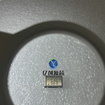 CCHD-575-25-22.5792MHZ 24.576M 100MHZ CRYSTEK 飞秒 有源晶振