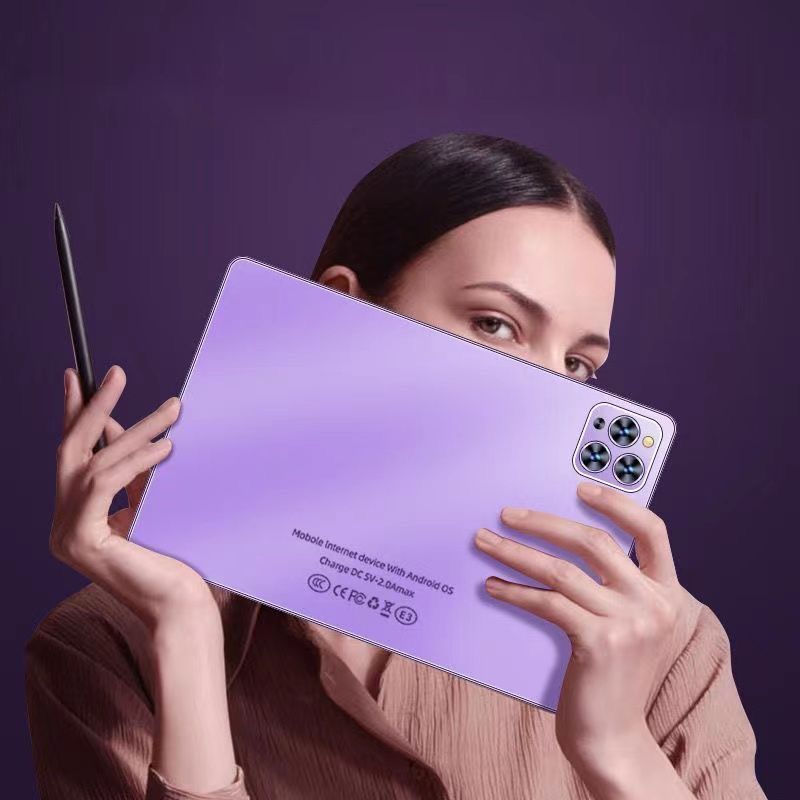 【官方正品】平板电脑新款骁龙888高清12英寸护眼大屏pad全网通5G