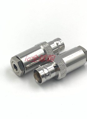 1553B总线连接器 BNC三同轴母头 TXR316接头 TRB-K4A 1553B接头