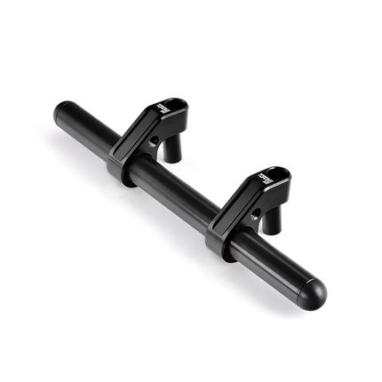 光阳YMO 改装铝合金N车把固定导航支架挂钩支架