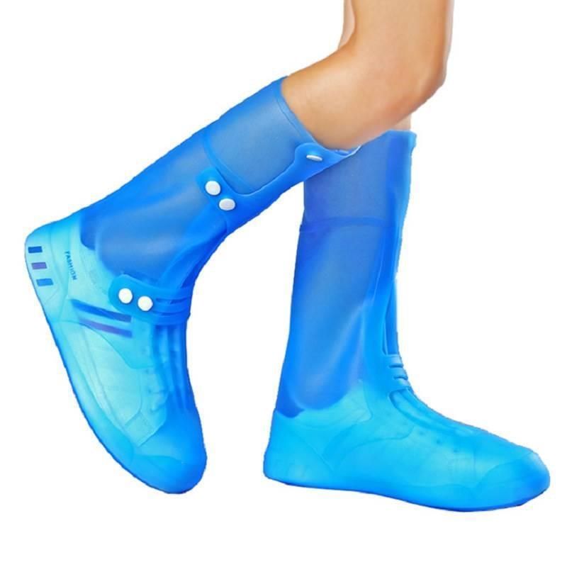茶卡盐湖赶海鞋雨天防滑加厚耐磨儿童高筒雨鞋防水硅胶长筒,居家日用,鞋套,淘宝优惠券,粉丝福利购,淘宝优惠卷