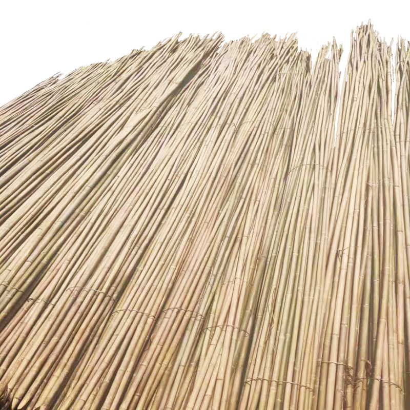 粗细小竹竿蔬菜爬藤竹杆架种菜园搭架豆角架篱笆栅栏彩旗杆细竹子