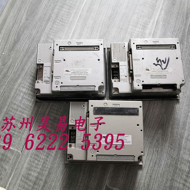 原装拆机普洛菲斯触摸屏 GP2301-SC1-2V 29070-03 包好成色新