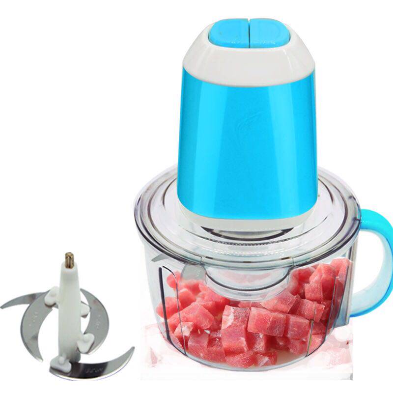 晨昊家用电动绞肉机多功能料理机碎肉机搅蒜机小型辣椒机碎菜机