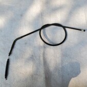 银钢国三四悍路者大边三摩车原厂离合线离合器拉索