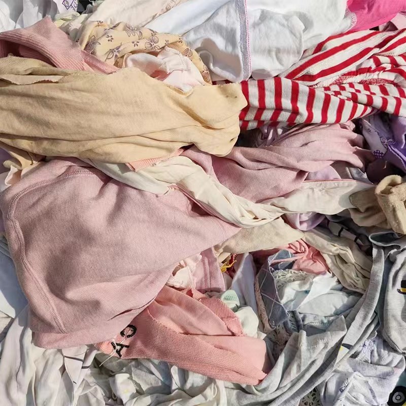 擦机布全棉吸油不掉毛工业大块碎布全棉工业抹布废布废布旧衣