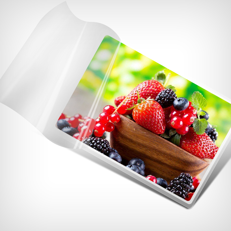 照片过塑膜塑封膜护卡膜画像膜热塑膜过胶膜15C1c7丝1张