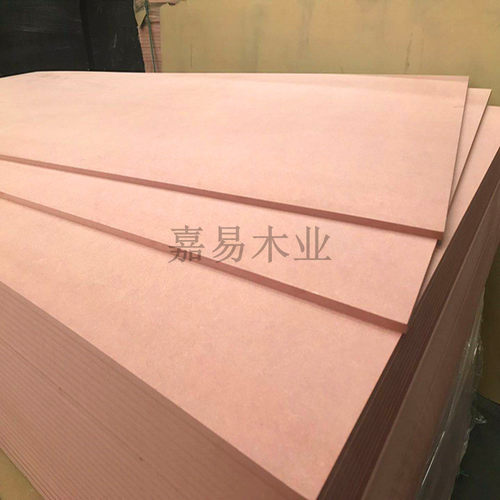 阻燃密度板环保E级难燃板高温板商场级防火板加长中纤贴