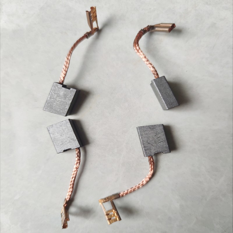 芜湖爱瑞特瑞捷X5吸水电机碳刷x5d电机碳刷x6刷盘电机碳刷配件