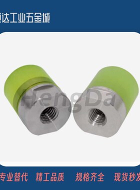 聚氨酯压块WIZ51/52/53/54-D10 12 16 20 K25 30 32 36 40内螺纹