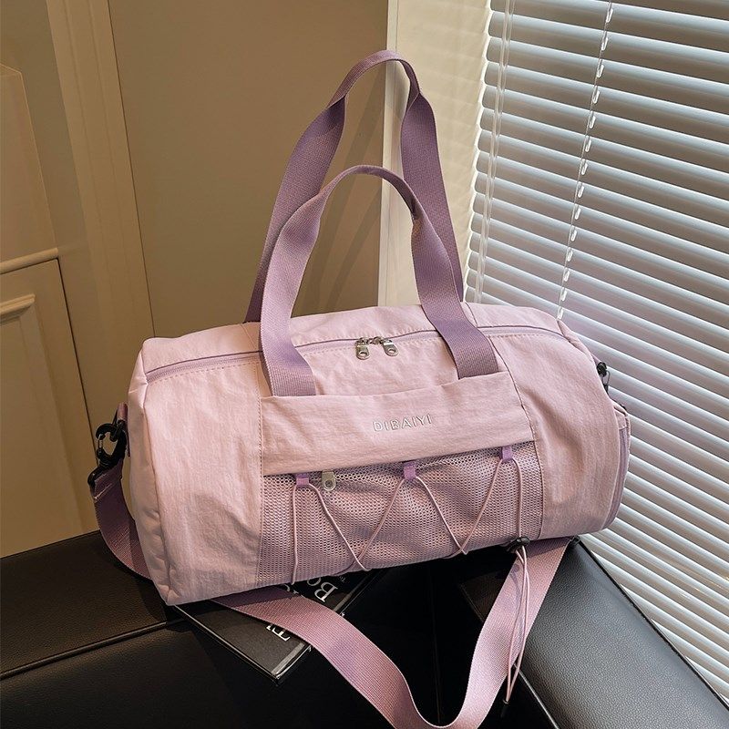 大容量运动健身包干湿分离游泳包斜挎短途收纳旅行包女防水行李包,箱包皮具/热销女包/男包,旅行袋,淘宝优惠券,粉丝福利购,淘宝优惠卷