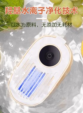 大宇果蔬洗果蔬净化器超声波洗菜器洗消毒器