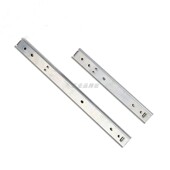 直销两段抽拉轻载型滑轨