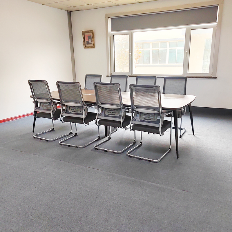 办公室地毯全铺大面积整铺灰色防滑地毯水泥地直接铺商用满铺地垫