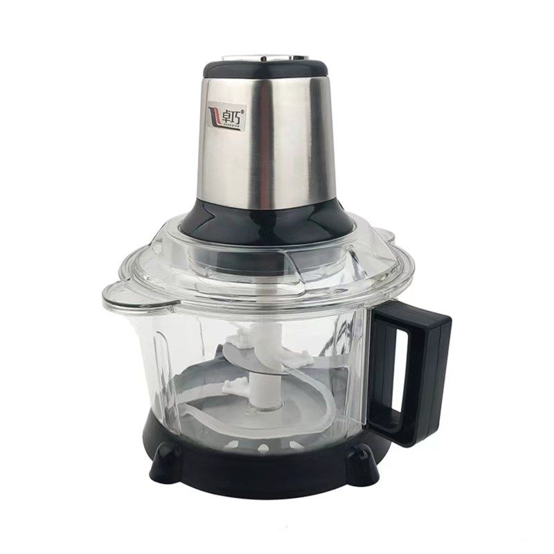 卓巧升级电动家用料理绞肉器绞菜器蒜泥榨果汁一多用,厨房/烹饪用具,绞肉机/碎肉宝,淘宝优惠券,粉丝福利购,淘宝优惠卷