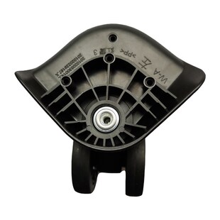 红鹰W A轮子拉杆箱万向轮更换配件行李箱滑轮维修铝框箱轱辘角轮