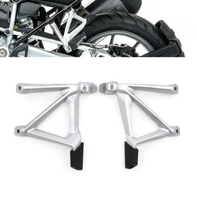 适用于宝马水鸟R1200GSLC/ADVR1250GS后脚踏支架乘客后脚撑
