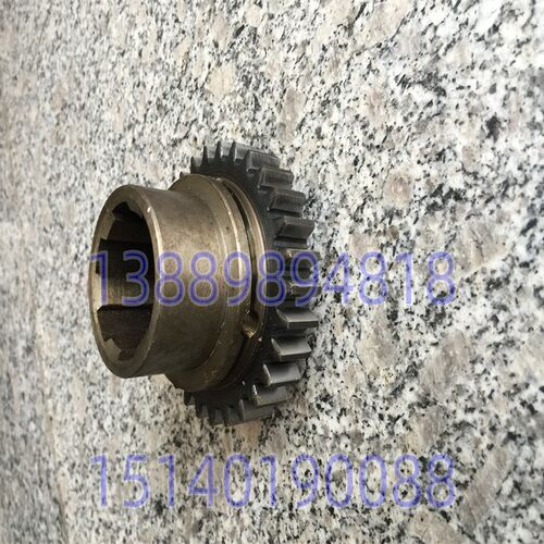 沈阳机床中捷钻床 Z3063-20 Z3080-25 齿轮61355 齿数29
