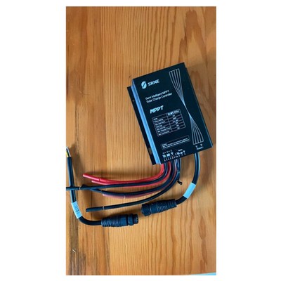 硕日MPPT太阳能充放电路灯控制器MPL1210C MPL1215C MPL2410C