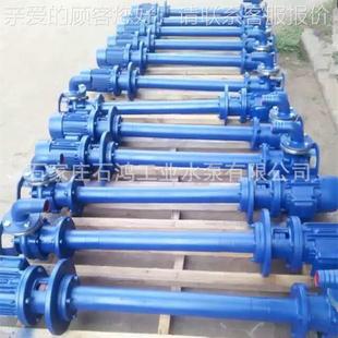 厂家销售YW 污型水泵40YRXZW下1 立式 15吸沙排污泵 液排污泵