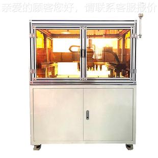 V胶环氧树脂点胶化 点胶机U 全自动传ARW 881L一感器涂胶机8头立式