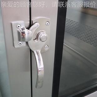 30传4不TKR锈钢传递窗锁机械互平门式递箱验室操作洁净实无尘传递