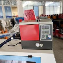 收新款机热熔胶封盒全自动热缩高速封口机02172食品机盒封盒厂家